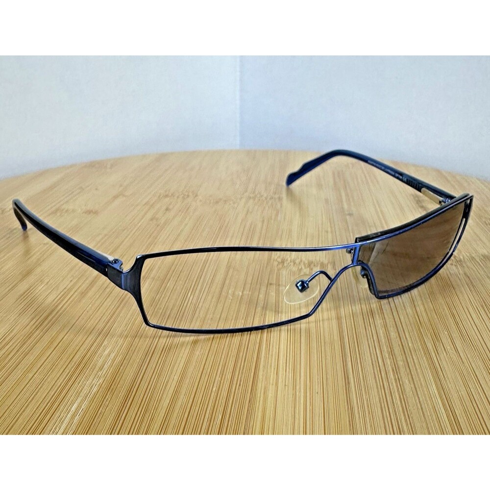 Agatha Ruiz De La Prada AN22000 545 Sunglasses Women's Blue Spain FRAMES ONLY